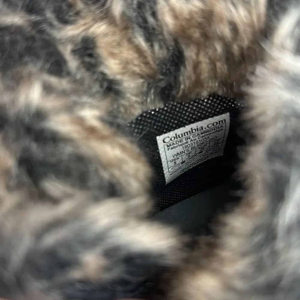 Columbia Minx Shorty III 5